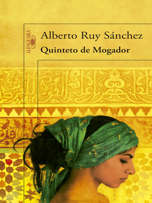 Title details for Quinteto de Mogador by Alberto Ruy Sánchez - Wait list